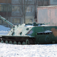 Illustration for article titled This Russian city uses old Soviet tanks as playgrounds